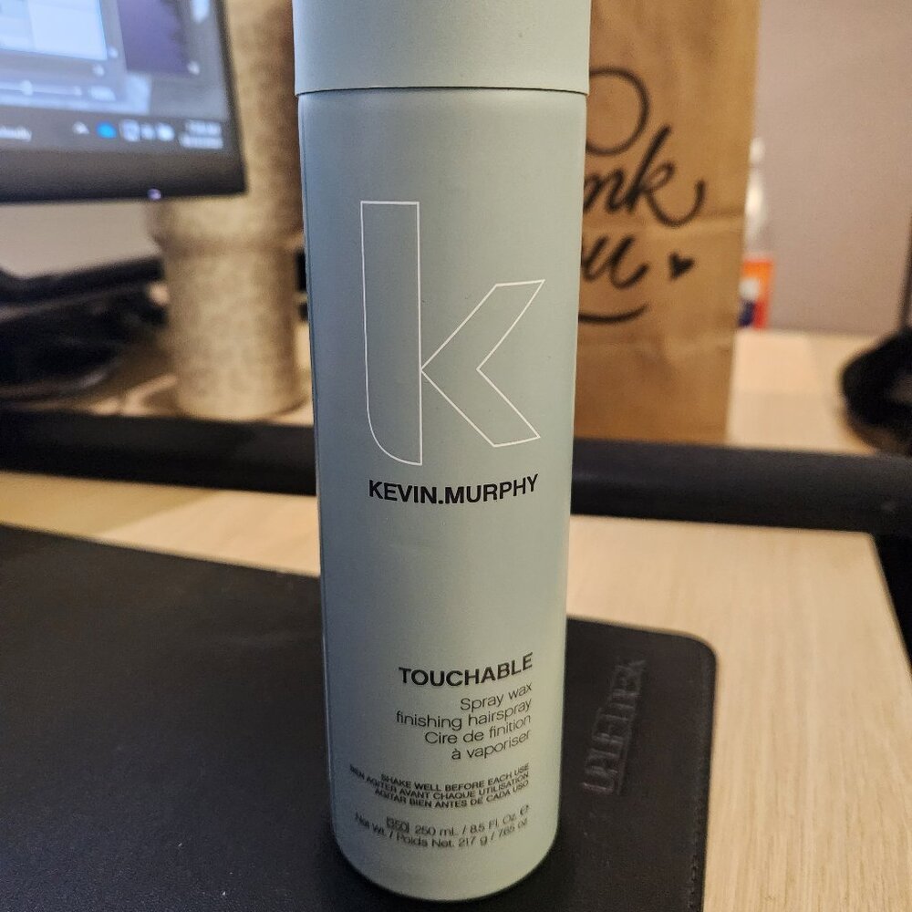 Kevin Murphy Touchable - Spray Wax Finishing Hairspray